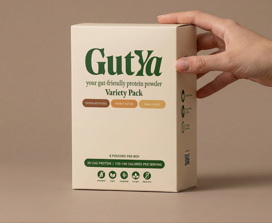 Gut Ya Organic Protein Powder - 8 Servings