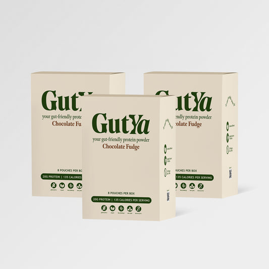 Gut Ya Organic Protein Powder Bundles - 24 serving