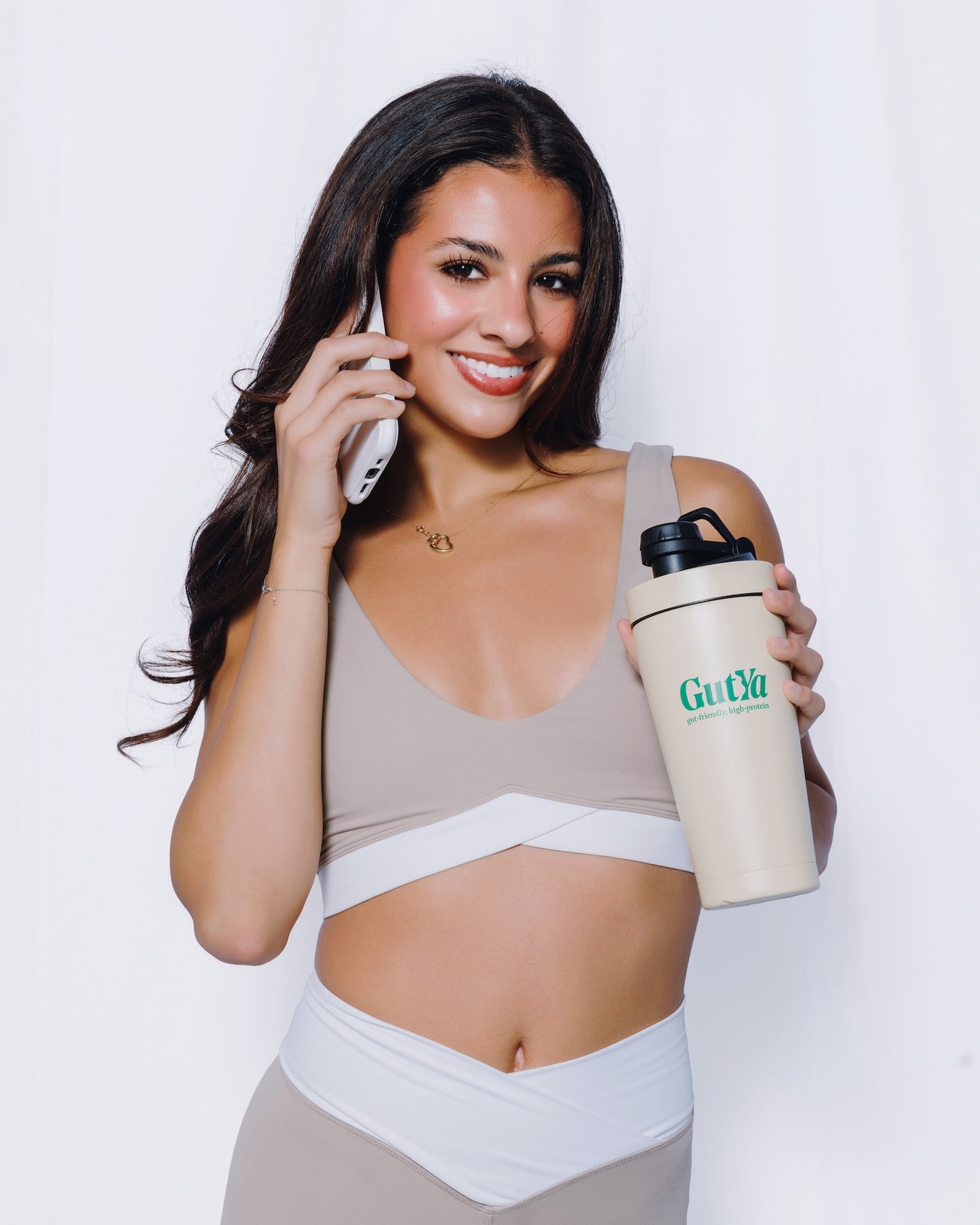 Protein Shaker Bottle