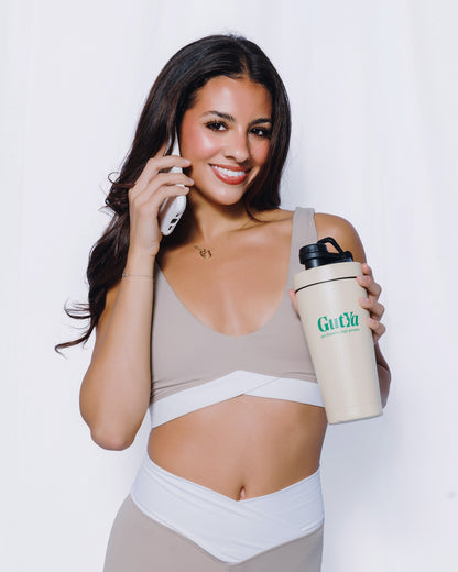 Protein Shaker Bottle