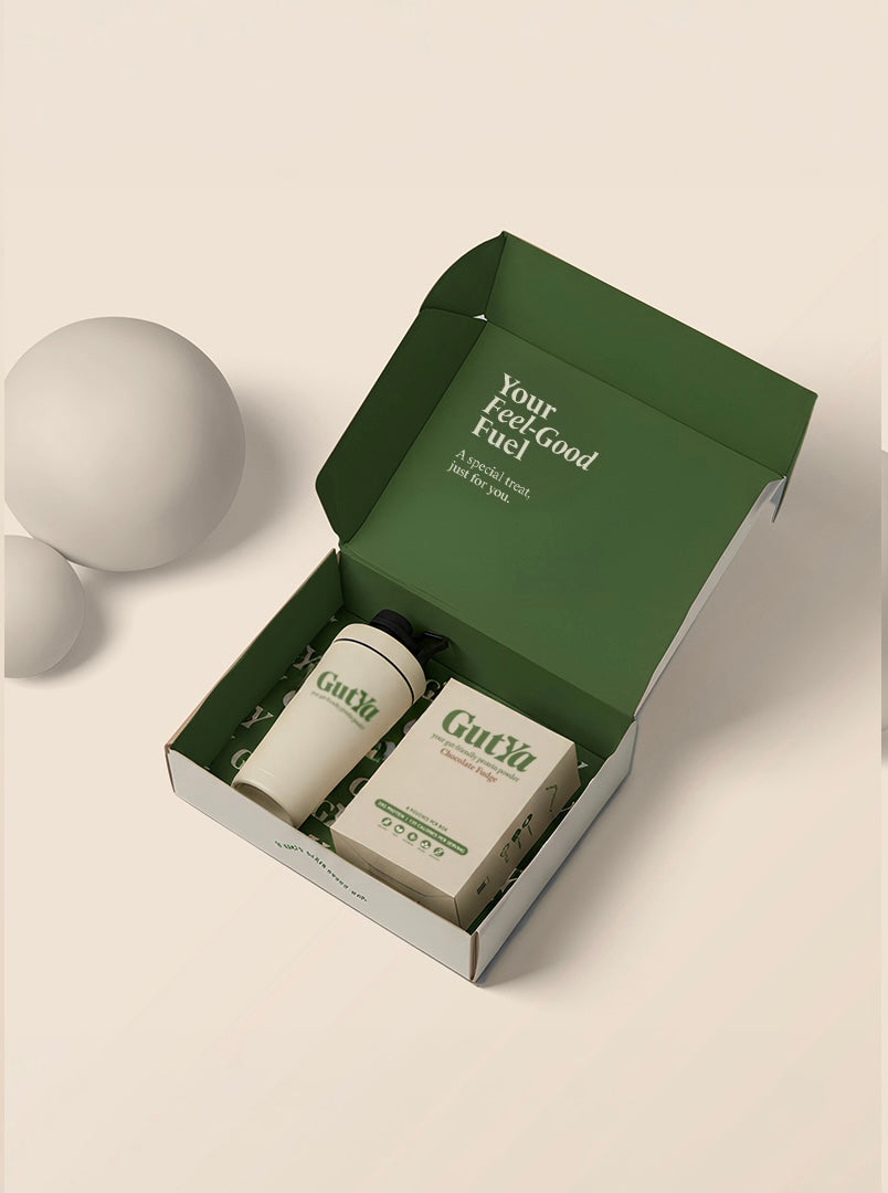 Gut Ya Starter Kit - Limited Time Offer