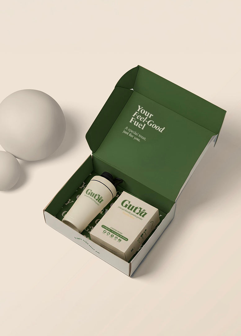 Gut Ya Starter Kit - Limited Time Offer