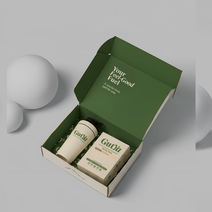 Gut Ya Starter Kit - Limited Time Offer