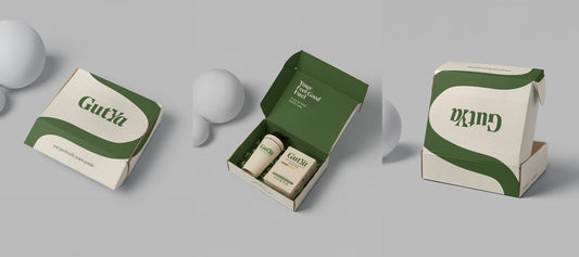 Gut Ya Starter Kit - Limited Time Offer