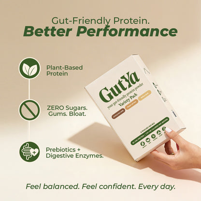 Organic Protein Powder - 8 Packets