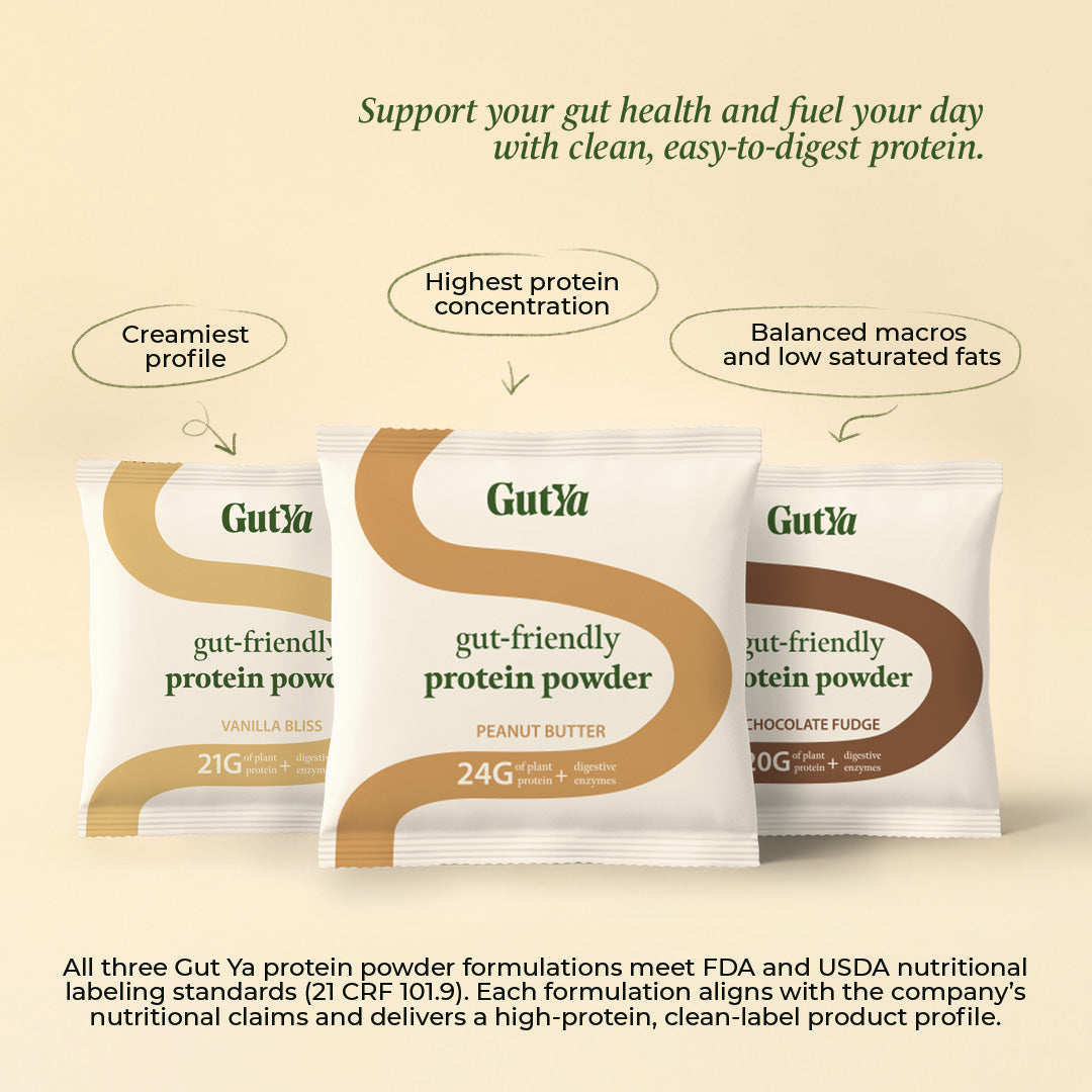 Gut Ya Starter Kit - Limited Time Offer