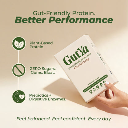 Organic Protein Powder - 8 Packets