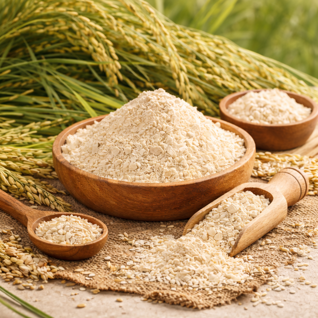 Rice Protein Isolate